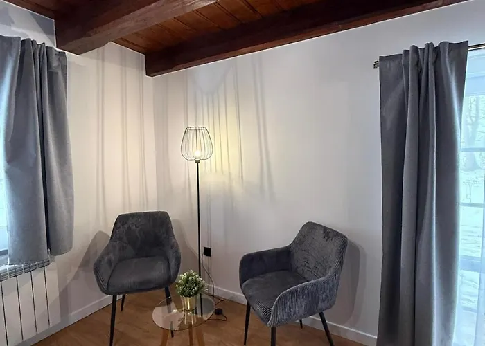 Dom wakacyjny Ostoja Zator *