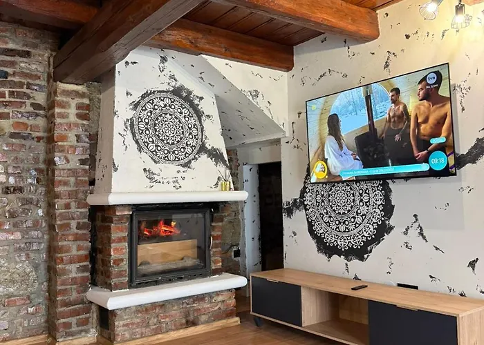 Dom wakacyjny Ostoja Zator *