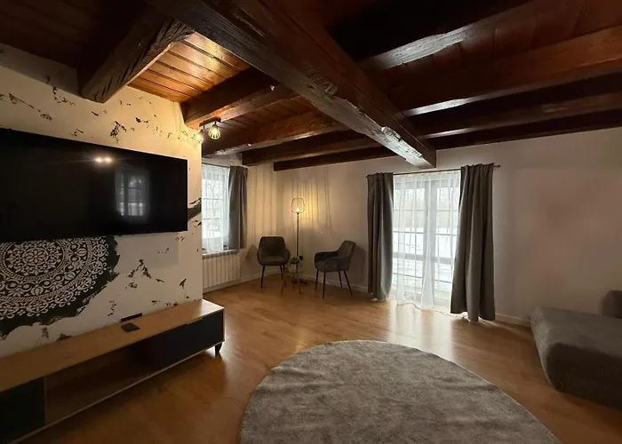 Dom wakacyjny Ostoja Zator Graboszyce