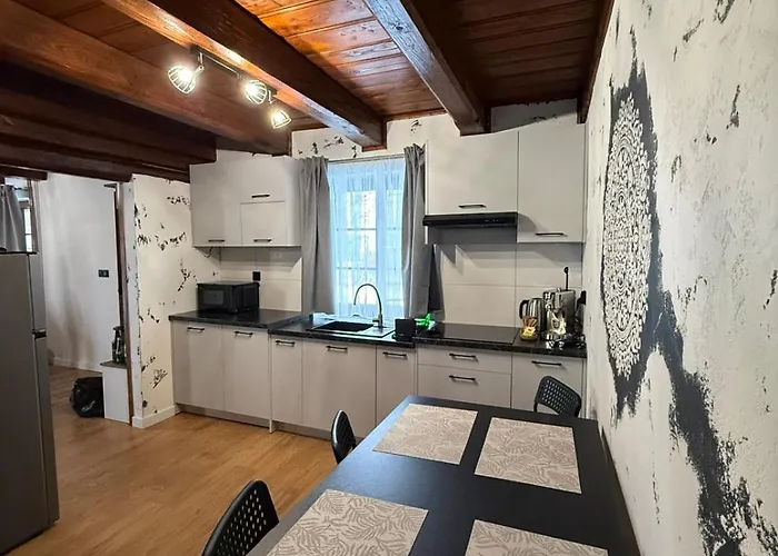 Ostoja Zator Dom wakacyjny *